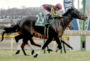 ヴィクトリアマイル AIが選んだ本命馬② クイーンズウォーク