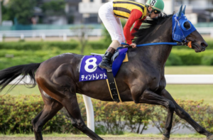 さきたま杯2025のAI予想　穴馬：ティントレット