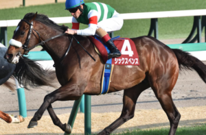 安田記念2025　AI予想　本命馬①シックスペンス