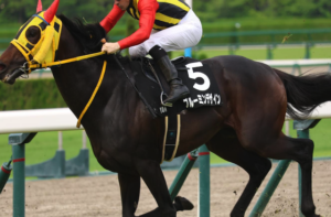 中京記念のビビットAIが選んだ有力馬：ブルーミンデザイン