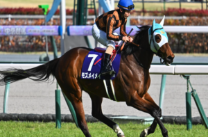 アイビスSD　ビビットAIｆが選んだ有力馬⑱モズメイメイ