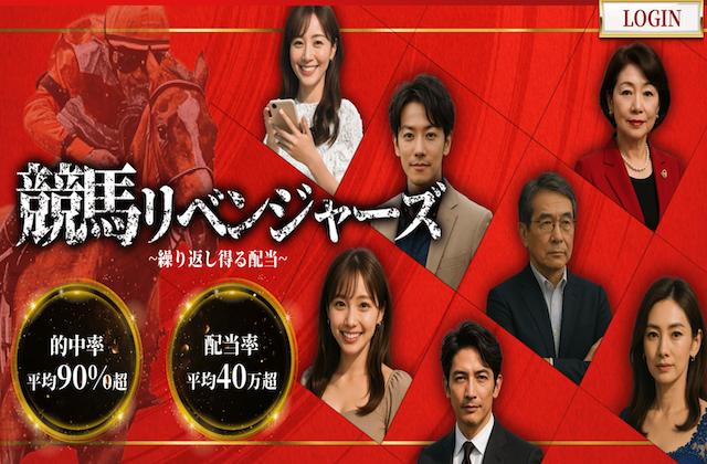 競馬リベンジャーズのサムネイル