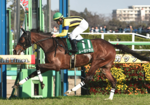 クイーンステークスのAI予想 有力馬 レーゼドラマ