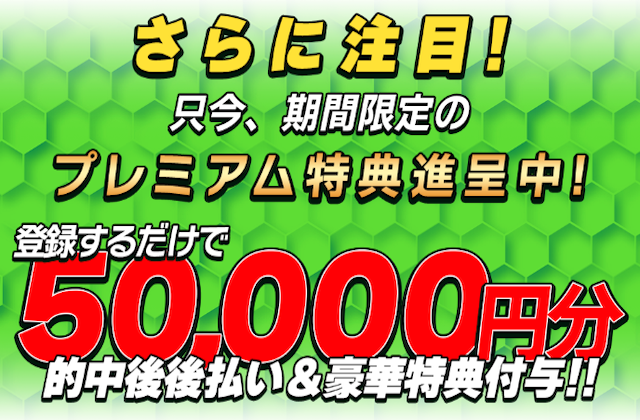 サラコレの特徴3