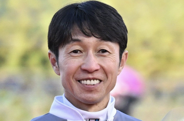 武豊の騎乗予定・想定のサムネイル
