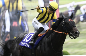 富士ステークスのAI予想　有力馬 ジャンタルマンタル