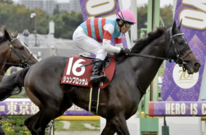 富士ステークスのAI予想　有力馬 ジュンブロッサム