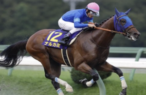 ジャパンダートクラシックのAI予想 穴馬②ナルカミ