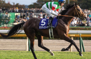 ジャパンカップ2025 ビビットAIが選んだ穴馬⑱タスティエーラ