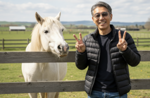 競馬ビビットの監修者 松本一樹のサムネイル