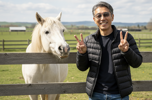 競馬ビビットの監修者 松本一樹のサムネイル