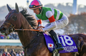 有馬記念 AI予想 穴馬①タスティエーラ