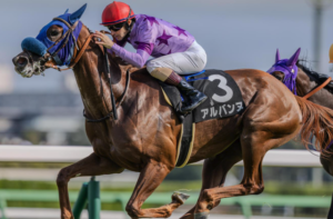 阪神ジュベナイルフィリーズ2025　ビビットAIが選んだ有力馬⑥アルバンヌ