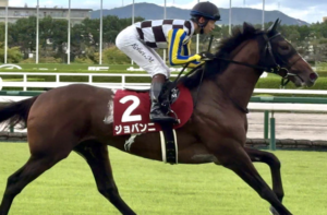 アメリカジョッキークラブカップ2026　ビビットAIが選んだ有力馬：④ジョバンニ