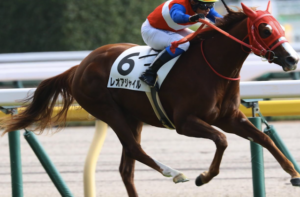 フェアリーステークス2026　ビビットAIが選んだ穴馬：レオアジャイル