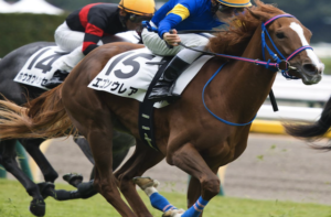 フェアリーステークス2026　ビビットAIが選んだ穴馬：エゴンウレア