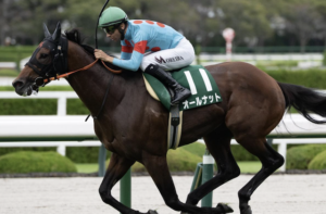 日経新春杯2026　穴馬：オールナット