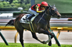 シンザン記念2026　ビビットAIが選んだ有力馬：モノポリオ