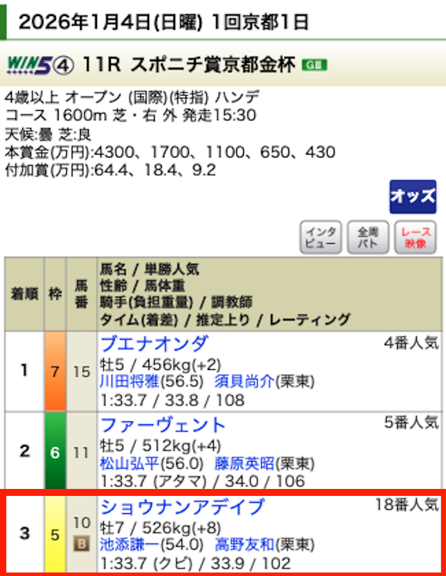 競馬 荒れるレースランキング ハンデ戦の実例