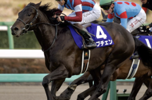 共同通信杯2026　ビビットAIが選んだ有力馬：⑥ロブチェン（◯）