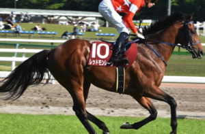 東京新聞杯2026　ビビットAIが選んだ穴馬：レッドモンレーヴ（△）