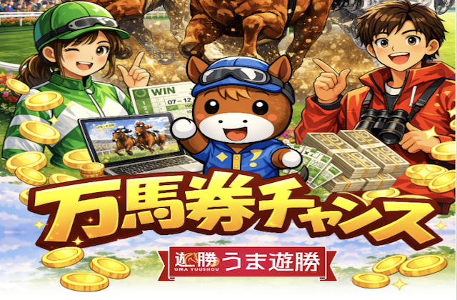 うま遊勝のサムネイル