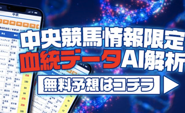 えーあいNEOの無料予想のロゴ