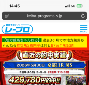 keiba-programs-v-chihou