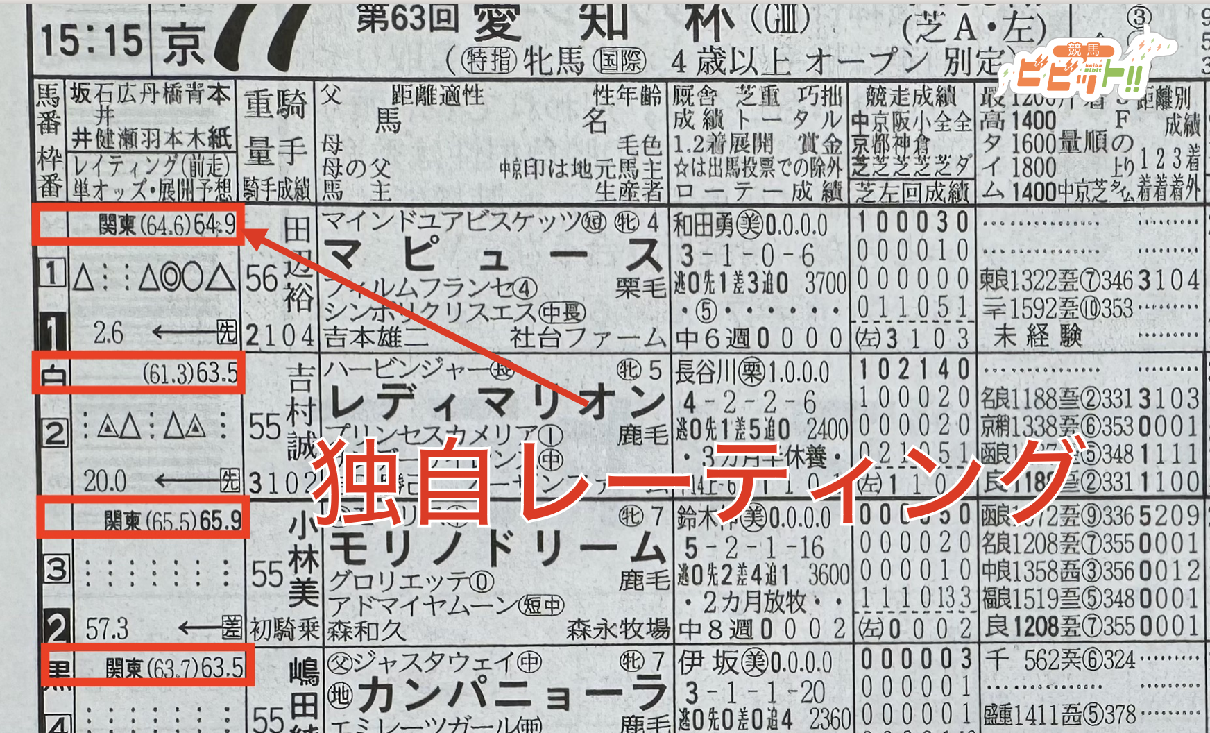競馬ブックは当たる？特徴・予想精度・記者の実力や口コミでの評判を検証