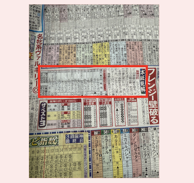日刊スポーツの本紙見解