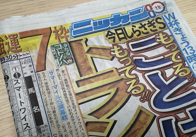 日刊スポーツ